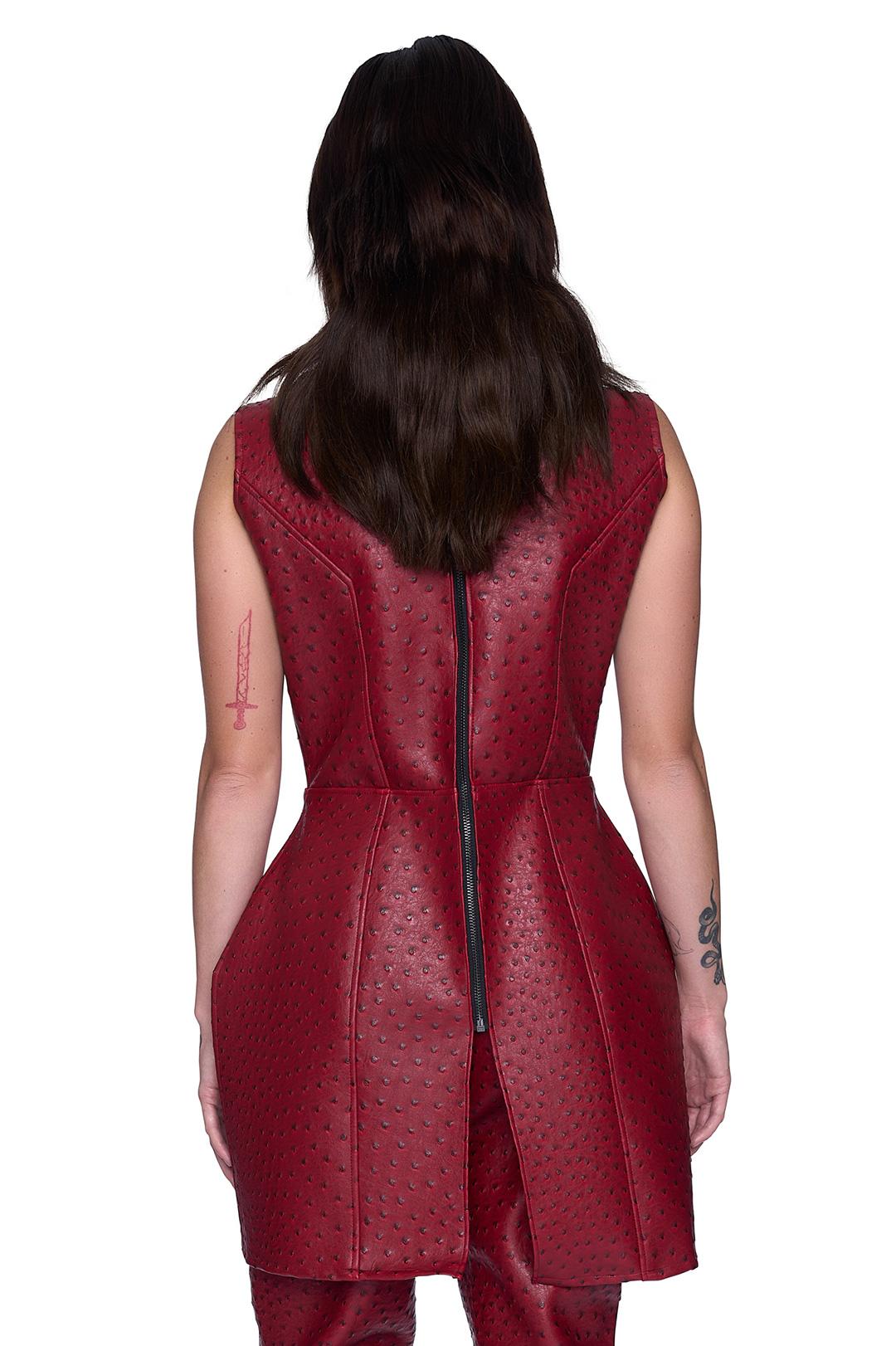 CIRCUIT TUNIC DRESS