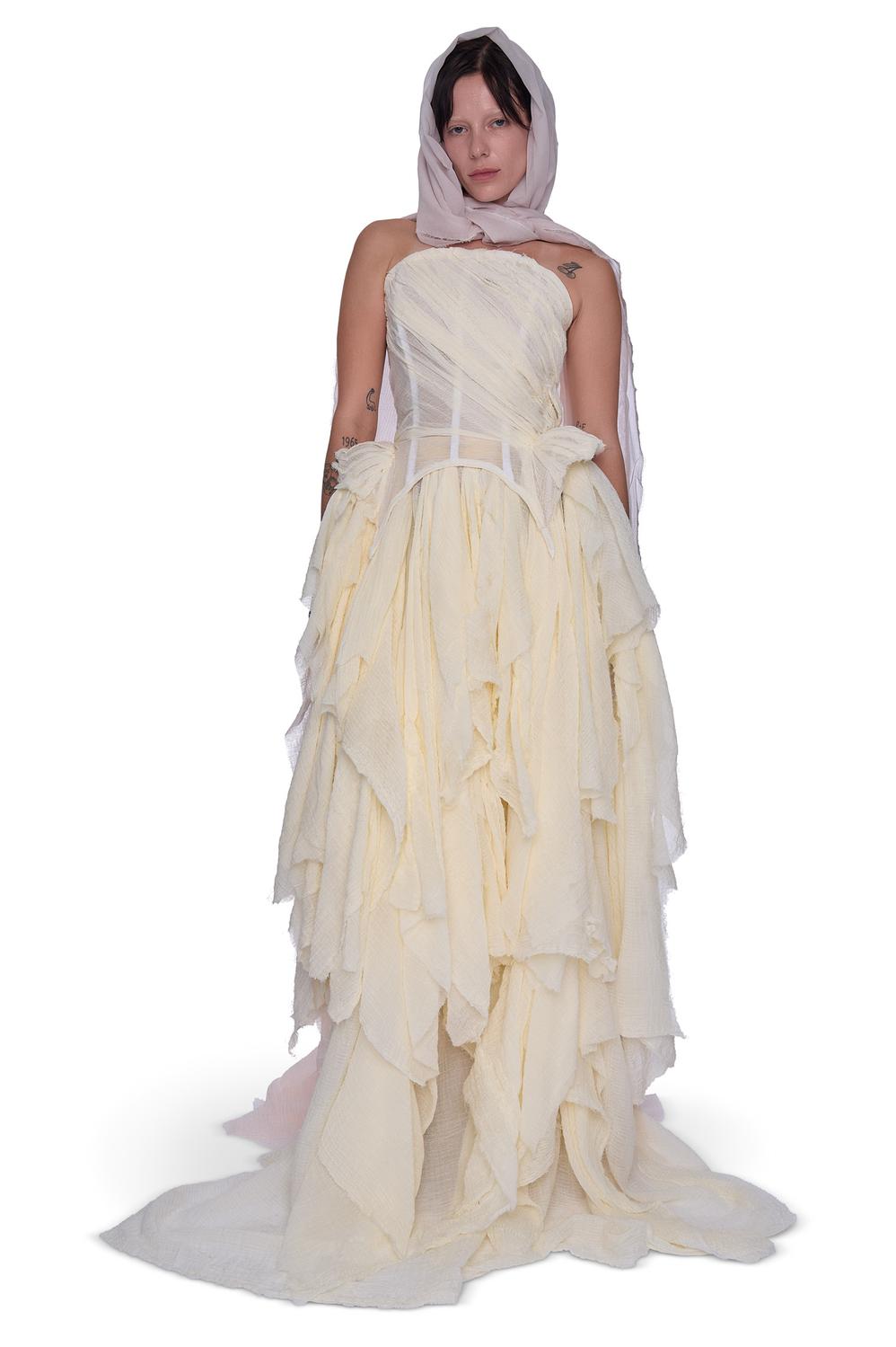 universal thread dress UNIVERSAL THREAD GOWN – I Am Studios