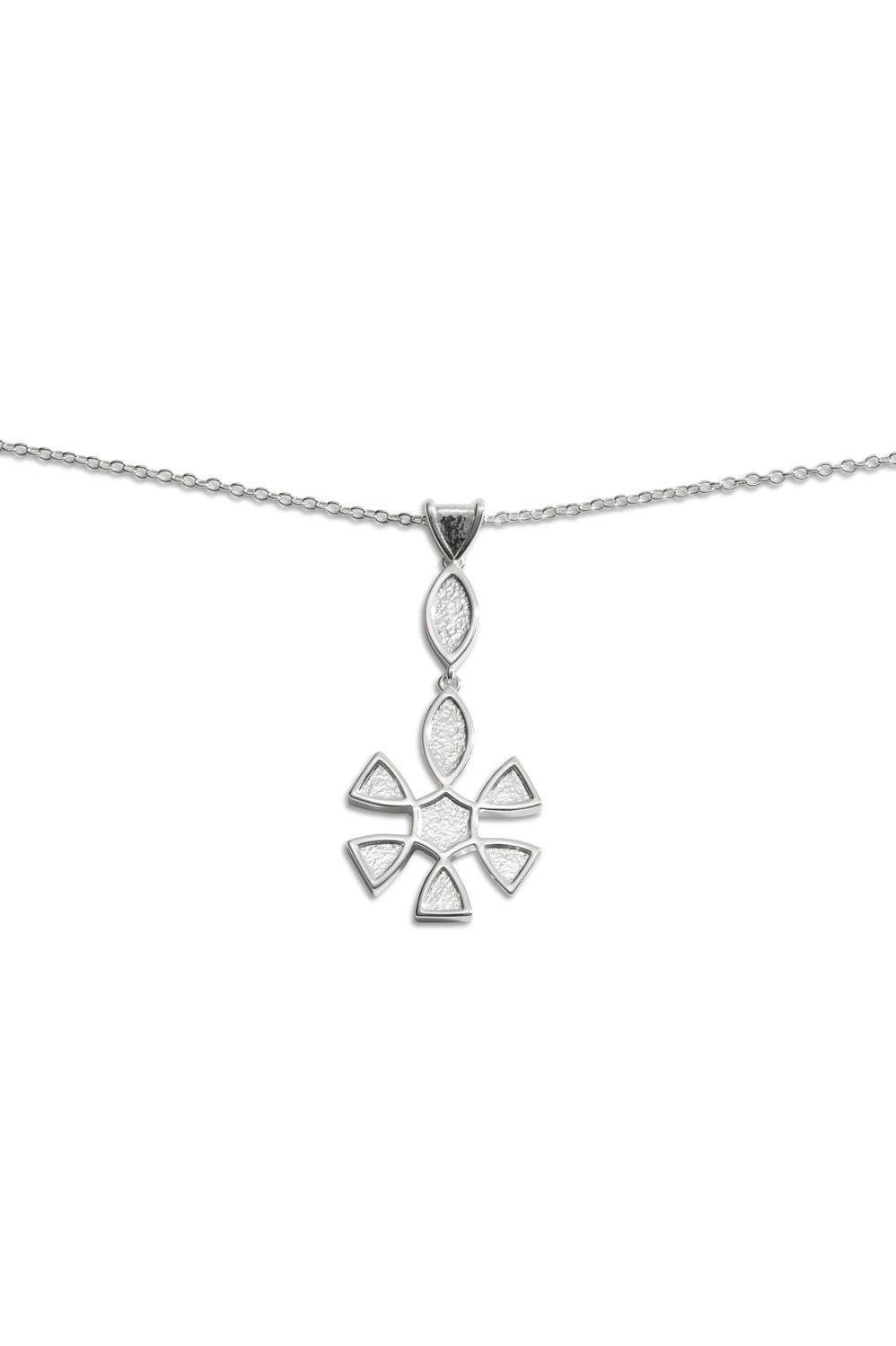 AXON PENDANT NECKLACE